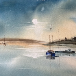 MOON_LIGHT (Tazio Bernmonti)