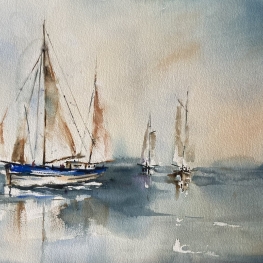 REGATTA (Tazio Bernmonti)