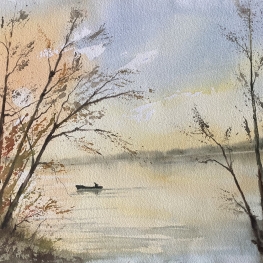 LA MEUSE (Tazio Bernmonti)