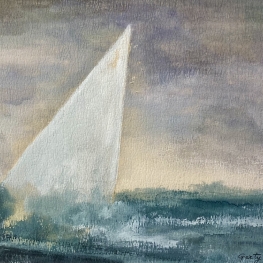 One day I ail away ( Gerty Hoewaer )