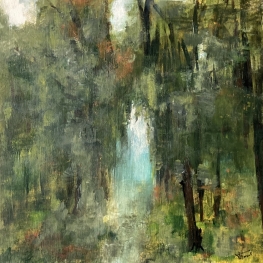 Every forest has its bounderies