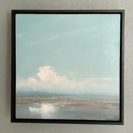 Reflections—- artist David Smith