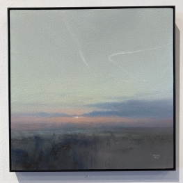 Wintersun by artist David Smith