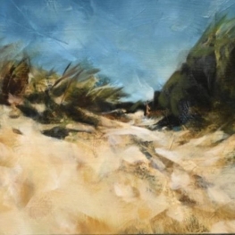 Dune passage