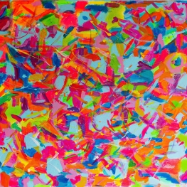 nr 27 Bright Colours
