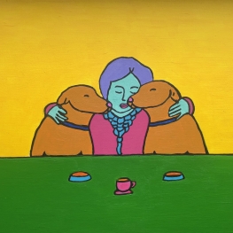 BFFS’s forever / Voor altijd beste vrienden