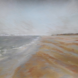 Strand op Vlieland