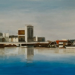 Fabrieken aan de Zaan