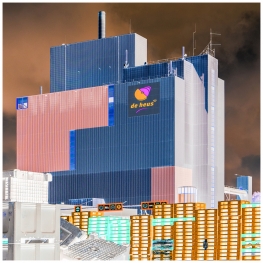 Helmond - Industrie - De Heus 120