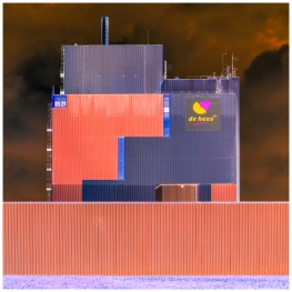 Helmond - Industrie - De Heus 140
