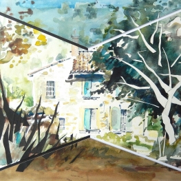 Romantiek van zwart-wit