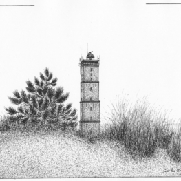 Terschelling: Vuurtoren