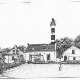 Ameland: De Vuurtoren