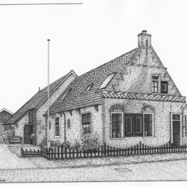 Ameland: Oudste Huis