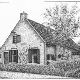 Schiermonnikoog: Huis Marten