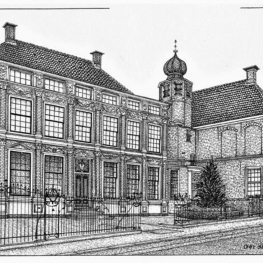 Princessehof in Leeuwarden