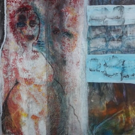 19-27 2 vrouwen met 2 vlakken