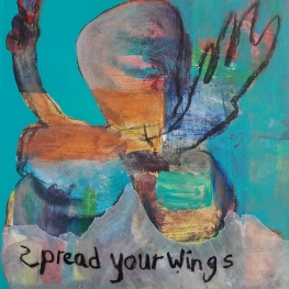 spread your wings