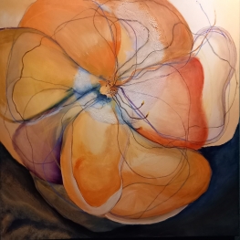 groeivorm bloem groot