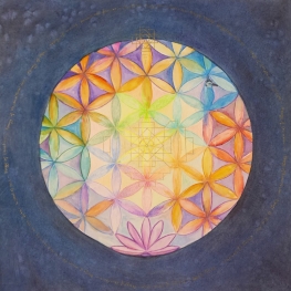 Flower of life