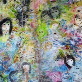 Geen geweld tegen Vrouwen