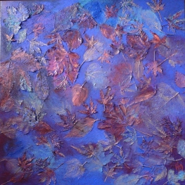 Blue Autumn