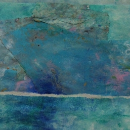 Blauwe kust