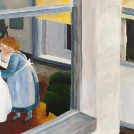 Insight, naar Edward Hopper