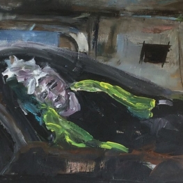 Not a sleeping beauty