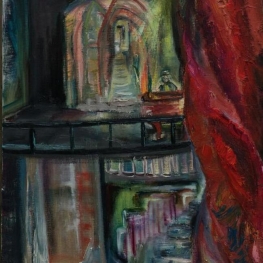 Stairway to the music