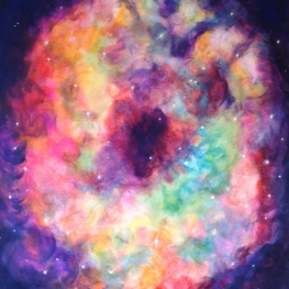 MONKEY HEAD NEBULA