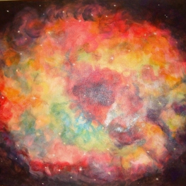 RAINBOW NEBULA