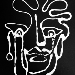 Hammerite face 15
