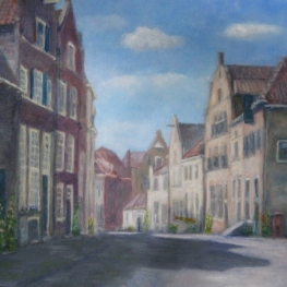 bergstraat, deventer