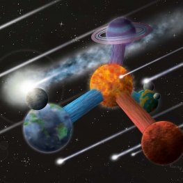 Er is altijd iets groter