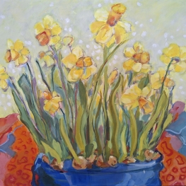 Tribute to David Hockney