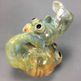 Wat heb je mooie ogen