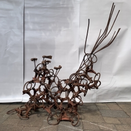 Uiting van Verdriet, Pijn en Wanhoop