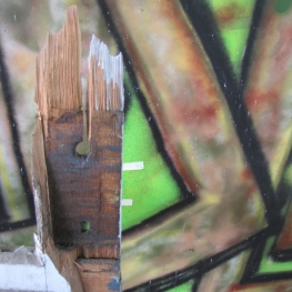 “Gehavend hout”