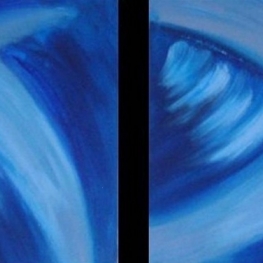 Feeling blue