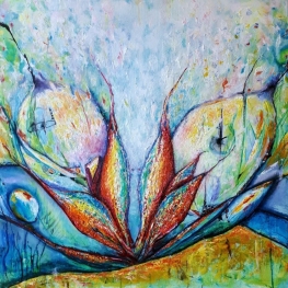 Verborgen Bloemen