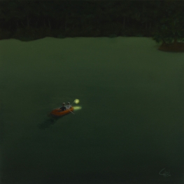 Het geheim van het kleine eiland