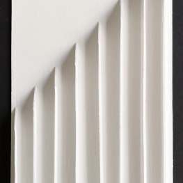 Porseleinen reliëf (*2)