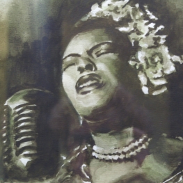 Billy Holiday 5