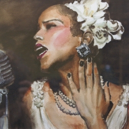 Billy Holiday 6