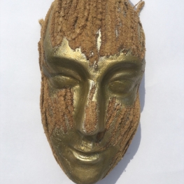 Masker Kastanjebloesem 