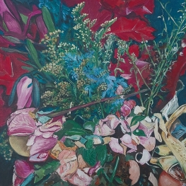 Stilleven in de groenbak