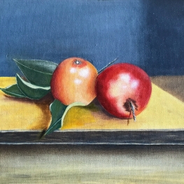 Appels op Tafelblad