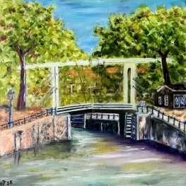 Brug en Oude Sluis Vreeswijk