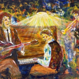 De Jazz Muzikanten